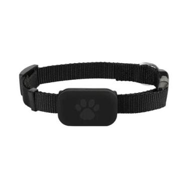 Imagem de Mini Rastreador GPS Para Animais De Estimação, Colar Anti-perda Para C