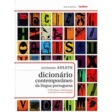Imagem de Dicionário Contemporâneo da Língua Portuguesa, 3
