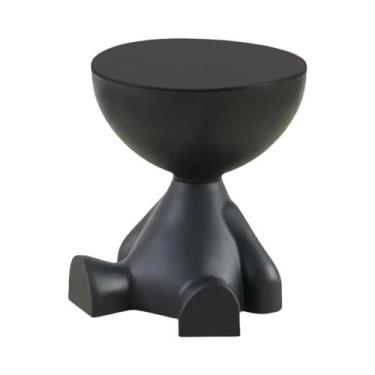 Imagem de Mesa Lateral Compacta E Móvel, Suporte Para Sofá E Cabeceira Para Apar