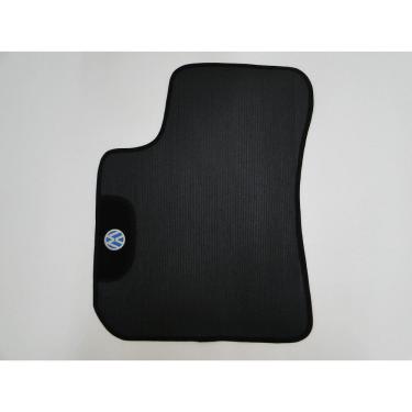 Imagem de Tapete Borracha Universal Vw Com Logo