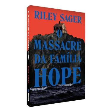 Imagem de O Massacre Família Hope: Thriller Psicológico
