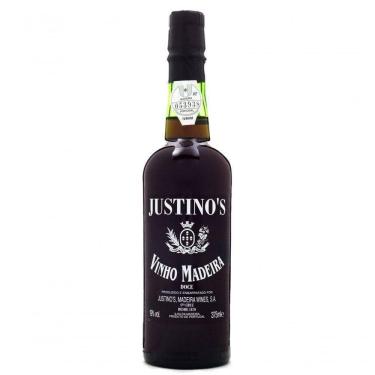 Imagem de Vinho Sobremesa Justinos Madeira 3 Anos Doce - 375ml