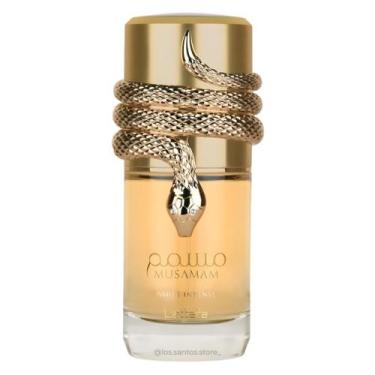 Imagem de Perfume Feminino Árabe Musamam White Intense Lattafa Fracionado Origin