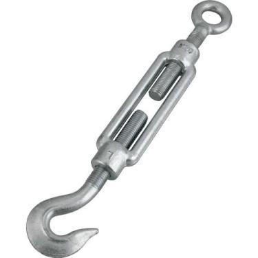 Imagem de Esticador Gancho/Olhal Para Cabo De Aço 3/4 Vonder Plus