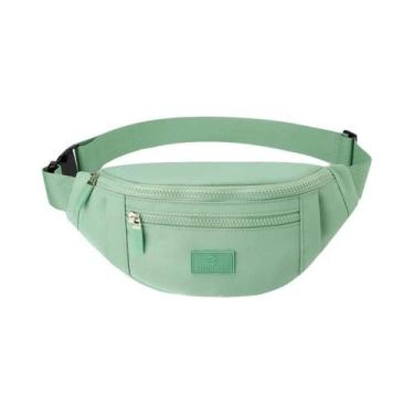 Imagem de Bolsa De Peito Casual Fashion Em Várias Cores, Bolsa De Cintura Esport