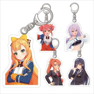 Imagem de Chaveiro de acrílico Buddy Daddies Kazuki and Rei Keyring