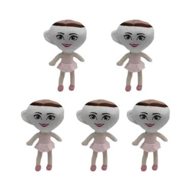 Imagem de Brinquedo De Pelúcia Italian Brainrot Tung Tung Tung Sahur, Boneco De 