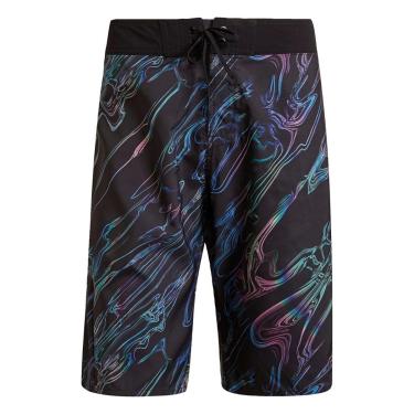 Imagem de Bermuda Estampada Watersword Adidas-Masculino
