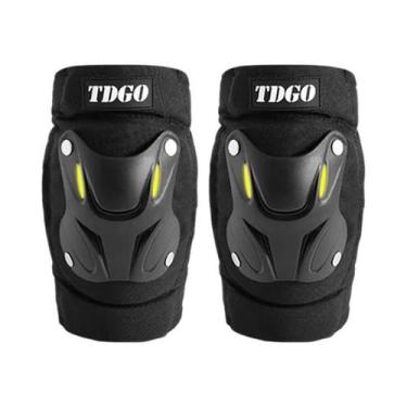Imagem de Protetores De Joelho Para Motocross E Corrida Off-road MTB - NONE, Joe