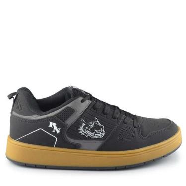 Imagem de Tênis Casual Red Nose Prescott Masculino RNVM303, 40, Preto