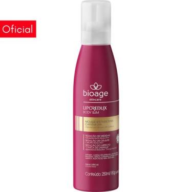 Imagem de Mousse Efervescente com Cafeína 24h Redutor de Medidas e Celulite 250m