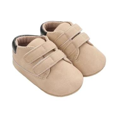 Imagem de Sandálias De Bebê Respiráveis Com Sola Macia Antiderrapante, Sapatos R