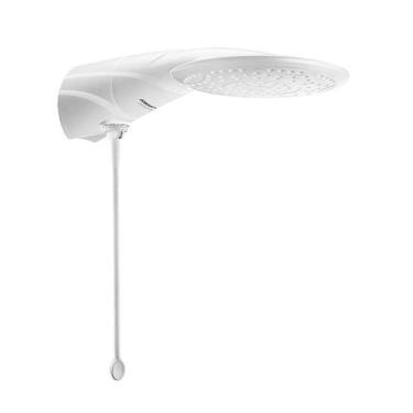 Imagem de Chuveiro Elétrico Lorenzetti Advanced Eletrônica 7500w 220v Branco