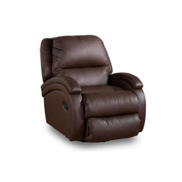 Imagem de Poltrona De Amamentação Reclinável Buenos Aires Magnum Zero Wall Courano Marrom Probel