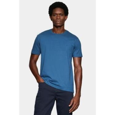 Imagem de Camiseta Aramis Manga Curta Bordado Básica-Masculino