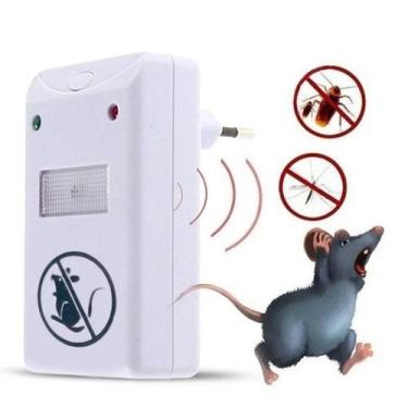 Imagem de Repelente Eletrônico De Ratos Para Depósitos E Garagens Pest Repelling
