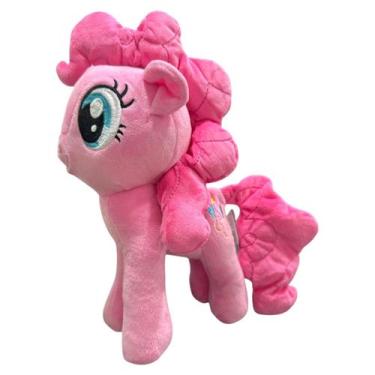 Imagem de Pelúcia Fofa Pinkie Pie My Little Pony Original Miniso