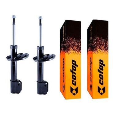 Imagem de Par Amortecedor Dianteiro Sandero Stepway 2014 2015 Cofap GP30612