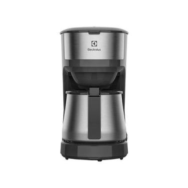 Imagem de Cafeteira Elétrica 220v Electrolux 30 Xícaras Eficiente com Jarra Inox
