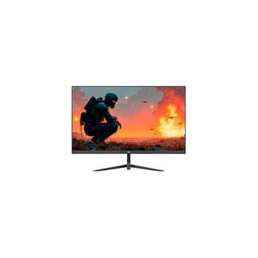 Imagem de Monitor Gamer Duex 32", QHD, 240Hz, 1ms, IPS, HDMI e DP, Alto-falante Embutido, Preto - DXMO32Q240S