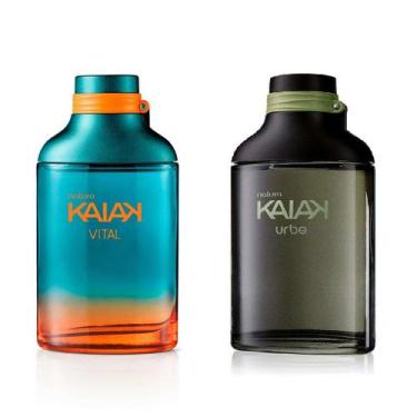 Imagem de Natura Kit Kaiak Urbe Masculino e Kaiak Vital Masculino