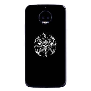 Imagem de Capa Adesivo Skin016 Verso Para Motorola Motorola Moto G5s Plus Xt1802