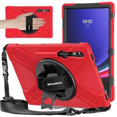 Imagem de Capa BRAECNstock para Samsung Galaxy Tab S10 Ultra/S9 Ultra/S8 Ultra 1
