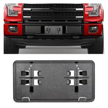 Imagem de Soporte de Placa Frontal ECOTRIC para Ford F-150 2015-2017