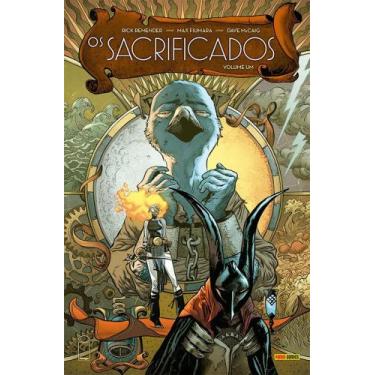 Imagem de Os Sacrificados Vol. 1 - PANINI, Sortido