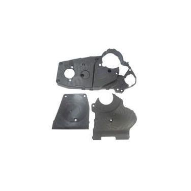 Imagem de Kit Capa Proteção Correia Fiat Palio 2003 a 2004 - 168754 - 106036