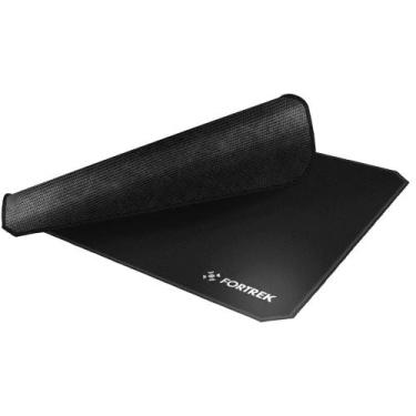 Imagem de Mouse Pad Gamer Fortrek Speed Mpg101 Médio Preto