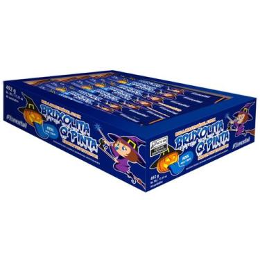 Imagem de Bala Tutti Frutti Bruxolita QeacutePinta Stick Florestal 492G