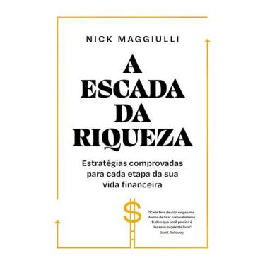 Imagem de Livro - A escada da riqueza