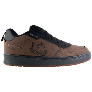 Imagem de Tênis Masculino Casual Red Nose Chunky Skate Original-Masculino