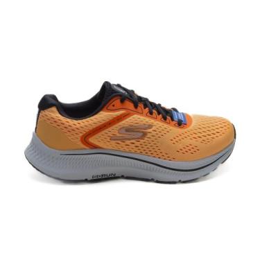 Imagem de Tênis Skechers Go Run Consistent 2.0 Masculino, Amarelo, 39