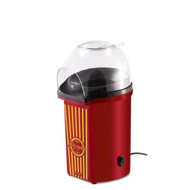 Imagem de Pipoqueira Elétrica 127V - CE116 - Multilaser