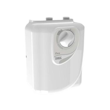 Imagem de Aquecedor Elétrico Individual Cardal AQ250 Flex 8 Temperaturas Branco,