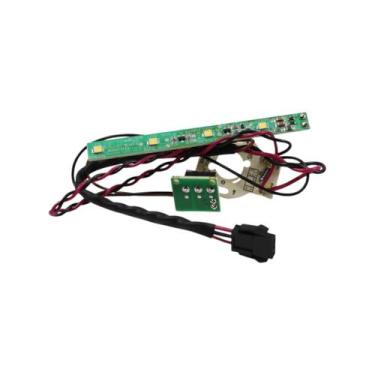 Imagem de Cj. Placas Bocal Escova P/ Aspirador Electrolux Erg25n, Erg24n e Erg28