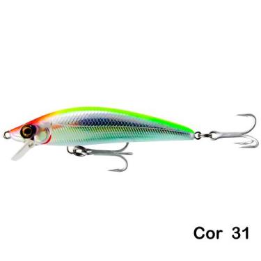 Imagem de Isca Artificial inna 140 Float 14cm 31g Meia Água Cor031 - Marine - Ma