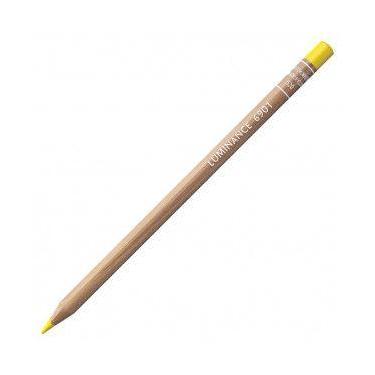 Imagem de Lápis de Cor Caran d'Ache Luminance 520 Med Cadmium Yellow - caran d a