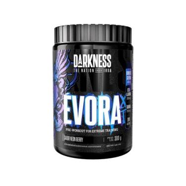 Imagem de Pré treino Évora XT Integral Médica 300g, Neon Berry