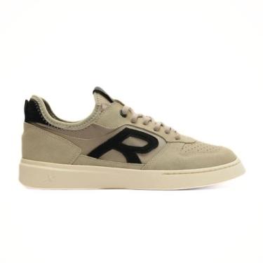 Imagem de Tênis Reserva Type R Neo Ocre Preto, 39, Ocre, Preto