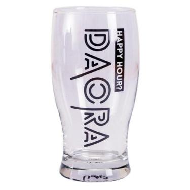 Imagem de Copo Pilsen Vidro Daora 29046 - Uatt