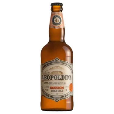 Imagem de Cerveja Leopoldina Session Pale Ale 500ml - Brewine Leopoldina