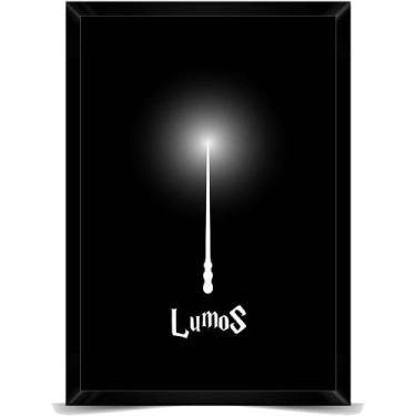 Imagem de Poster m lumos varinha 1443240 hp95654 - WALL STREET POSTERS, 3