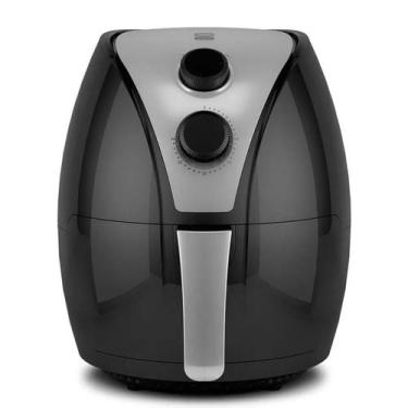 Imagem de Fritadeira Itatiaia Air Fyer 5L 127V, 110V, Preto