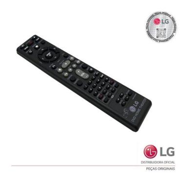 Imagem de Controle remoto home theater lg ht805 ht806 ht906 akb37026858 akb37026