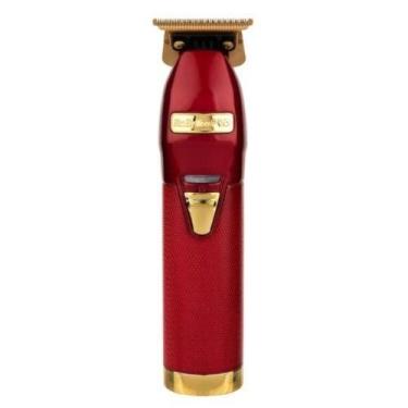 Imagem de Máquina de Acabamento Esqueleton RED FX Red Hawk the Barber Prodigy B7