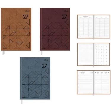 Imagem de Agenda 2026 Pratika Cores COST 176F145X205 PCT.C/05 - Tilibra