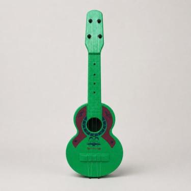 Imagem de Violão de Brinquedo Plástico Dutati